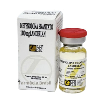 Metenolona Enantato (Primobolan) 100mg x 10ml Landerlan