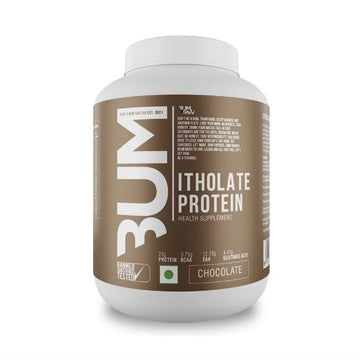 Cbum ItholateProtein. Raw 5Lb (2.27 kg) 70 servicios