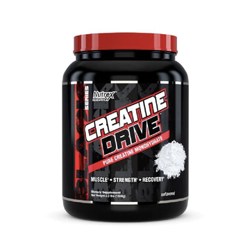 Creatine Drive Nutrex (1 kg) 200 servicios