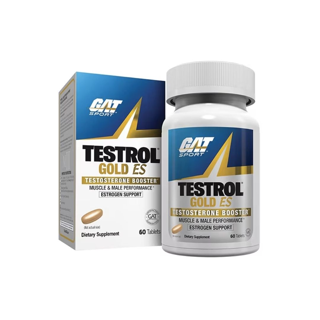 Testrol Original GAT 60 pastillas