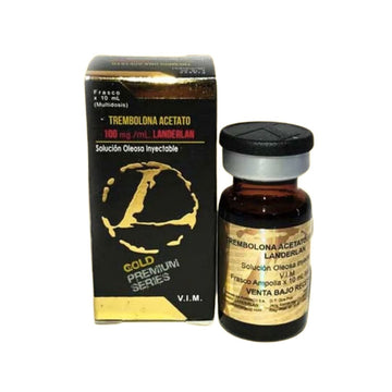 Trembolona Acetato 100mg x 10ml Landerlan