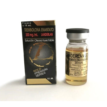 Trembolona Enantato 200mg x 10ml Landerlan