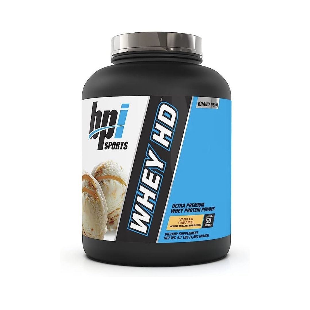 Whey Bpi (4.1 Lbs) 1.850 Kg. 50 servicios