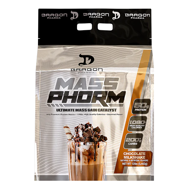 Massphorm Dragon Pharma 12Lb (5.4 kg)