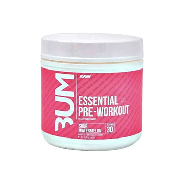 Essential Cbum Raw 405gr. 30 servicios