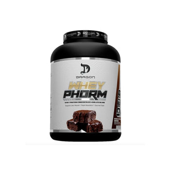 Wheyphorm Dragon Pharma 5lb (2.27 kg) 59 servicios